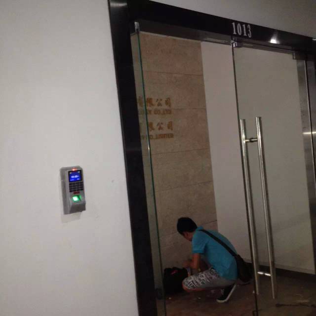迷你型 60kg磁力锁 小磁力锁 电柜锁 抽屉磁力锁 60公斤单门电锁