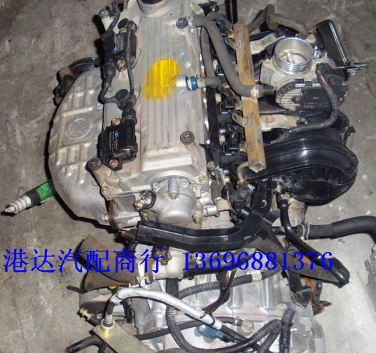 长安jl475 陆风风尚 474q 1.5 悦翔 发动机图片_7