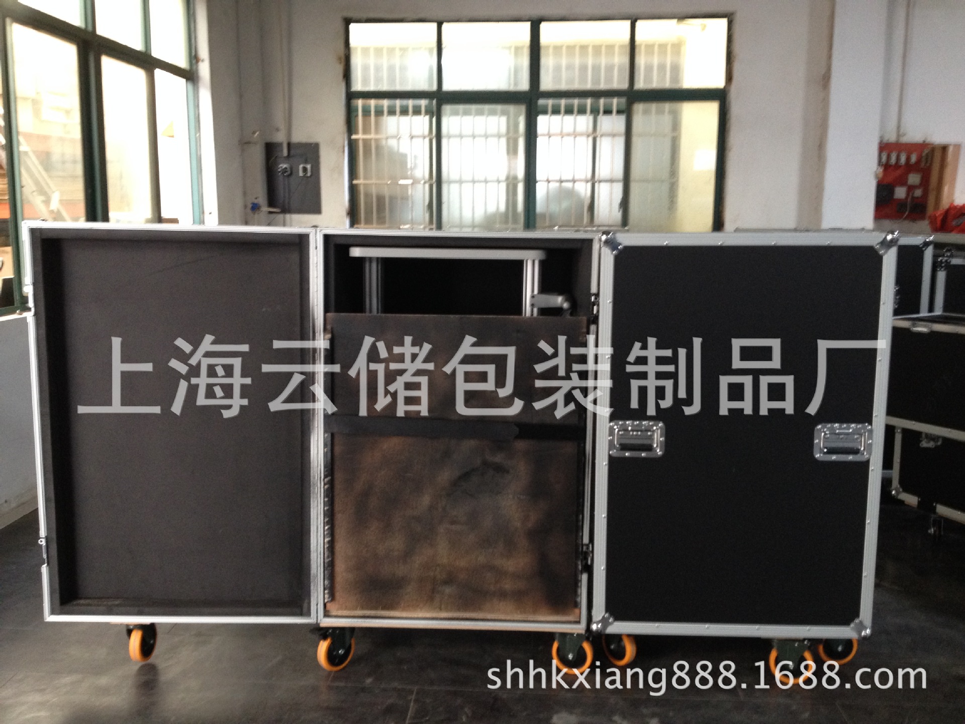 上海航空箱_航空箱 承重200kg 物流运输箱
