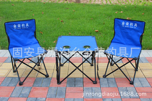 方便便携式餐椅 渔具户外用品 折叠桌多功能休闲椅厂家直销