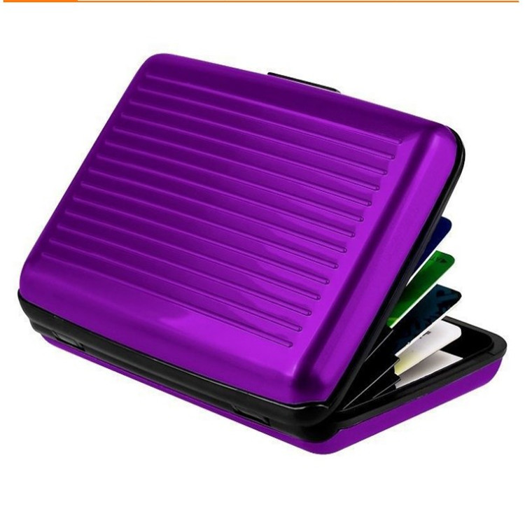 紫色卡盒