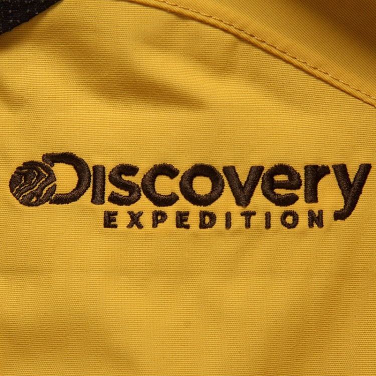 非凡探索Discovery Expedition女裝單層沖鋒衣-DABC92074-B34F