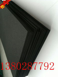 供应加硬60° 70°EVA板材 黑色超硬EVA片材 白色加硬EVA泡棉块