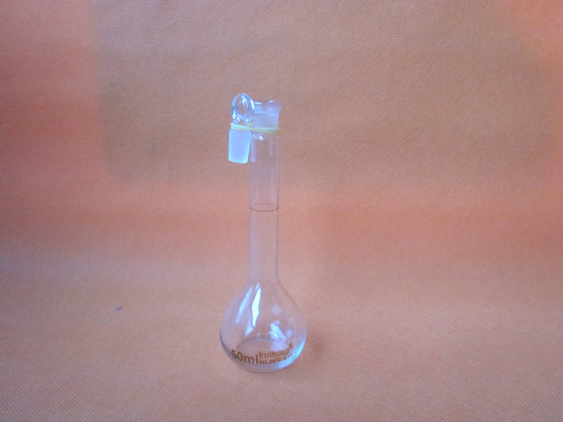 10ml1000ml高硼硅玻璃容量瓶
