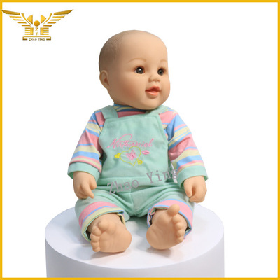 仿真婴儿模特服装道具 2-4月可爱婴儿服装展示模特