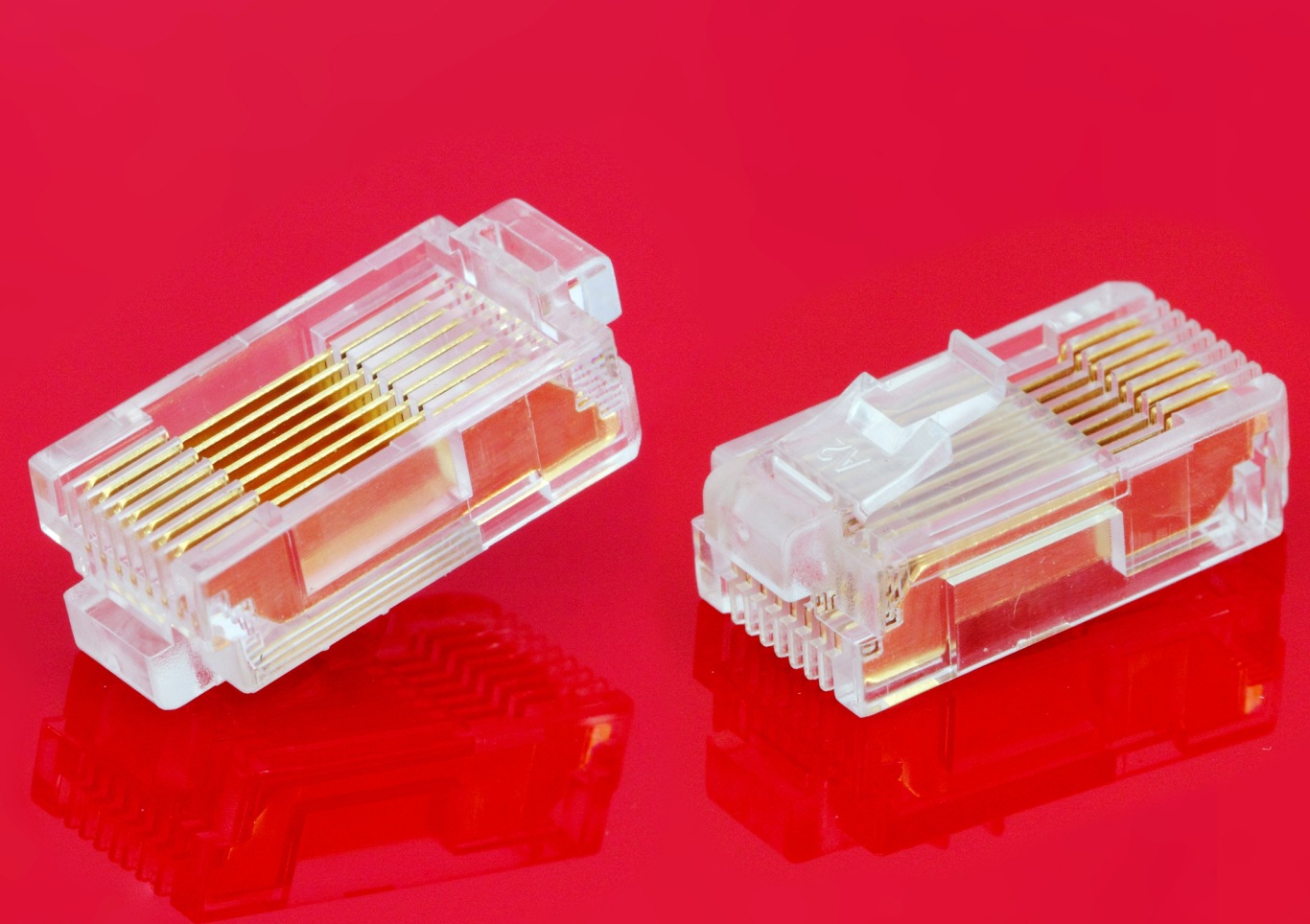 48条记录 页次 1/4[下一页 转到第页 rj-45 rj-45水晶头