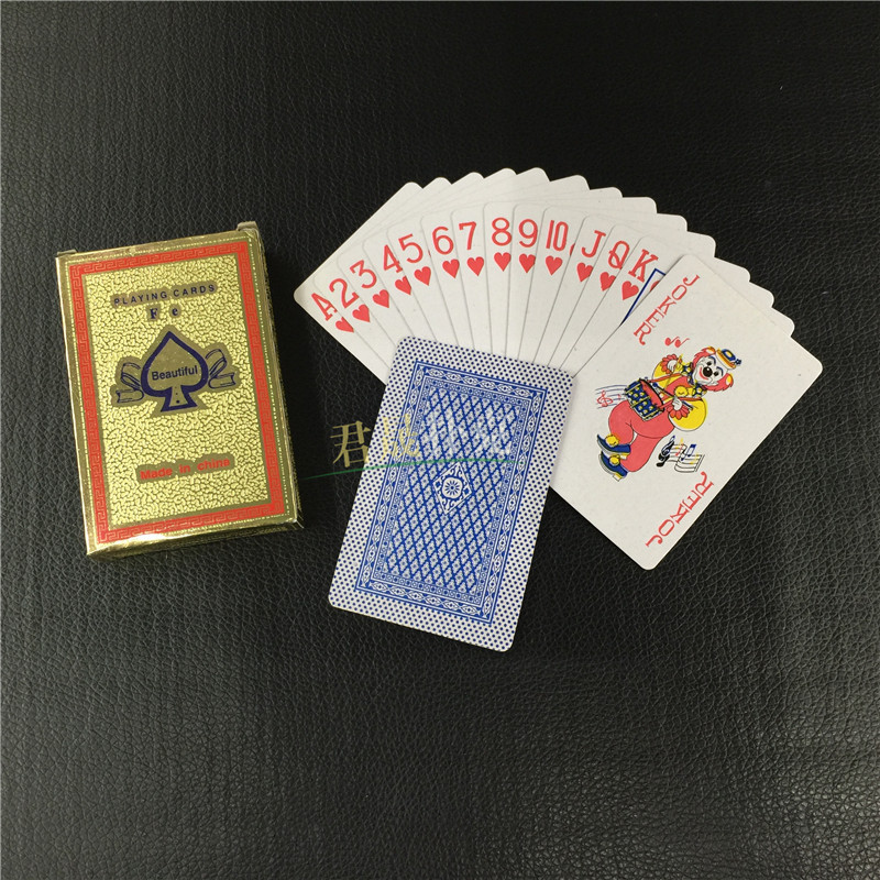 金卡扑克 (1)