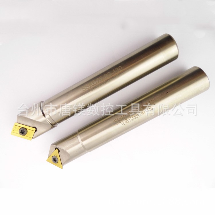 45度倒角刀把 SSP SSK C20-20-130L定点定