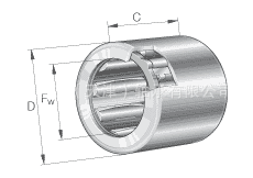 【ina代理】ina hf1816b 冲压外圈滚柱离合器 现货 原装正品
