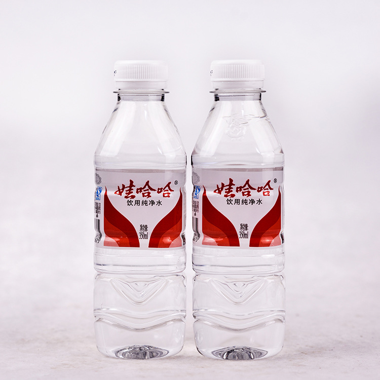 娃哈哈 纯净水 350ml/瓶