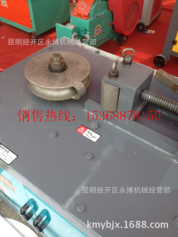 【云南蔬菜,方管弯管机,电动弯管器,76B圆管大砼连锁块图片