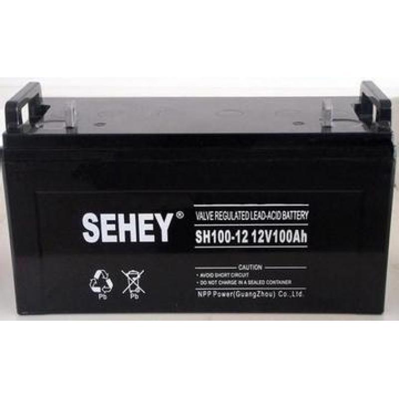 SH100-12 12V 100AH