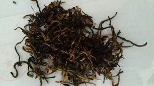 英德红茶英红九号有机，红茶哲美茶业，香滑无香精纯种。清溪红
