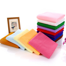 Nhà sản xuất khăn sợi nhỏ mềm bán buôn khăn tắm 70 * 140 khăn lau để tăng khăn tắm đền thờ gian hàng hội chợ Khăn tắm / khăn tắm biển