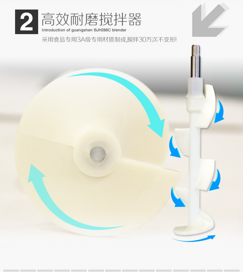 BJ218S 昆粤-台式三头广绅冰淇淋机0010
