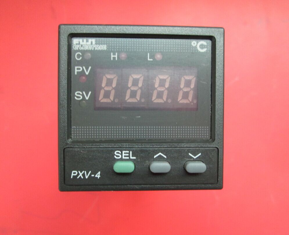 100%日本富士温控仪 PXV-4 PXV4TCY2-1V0