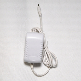 白色充电器24V0.5A开关 电源适配器   