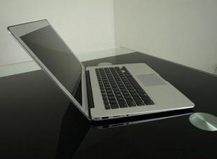 E热销13.3寸 铝镁合金OEM风格上网本 2G笔记本电脑,笔记本电脑
