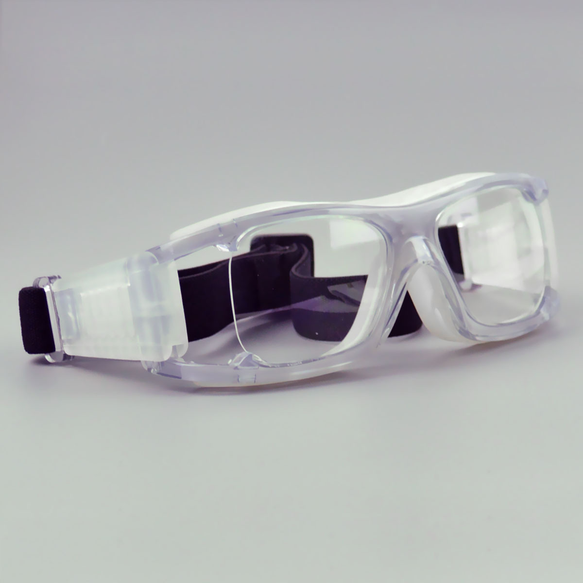防护眼镜_近视防护眼镜 篮球运动护目镜品牌订