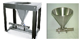 EJPP系列颗粒粉末流体混合和泵送系统仓泵粉体泵送