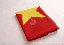 Quốc kỳ số 5, cờ Trung Quốc nhà máy cờ đỏ năm sao bán buôn Cờ quay tay 1, 2, 3, 4 nano không thấm nước Bunting