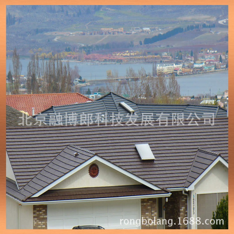 供应纯铜平瓦,屋面瓦,金属平瓦,绿色节能,色彩丰富