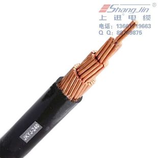 供应架空电缆JKYJ-1KV-1X240