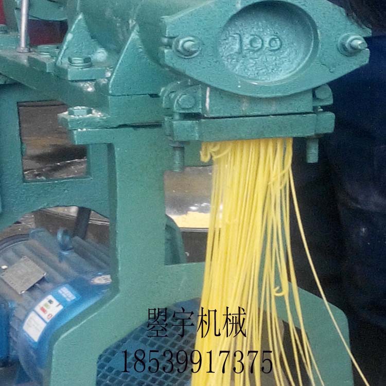 玉米面条机03