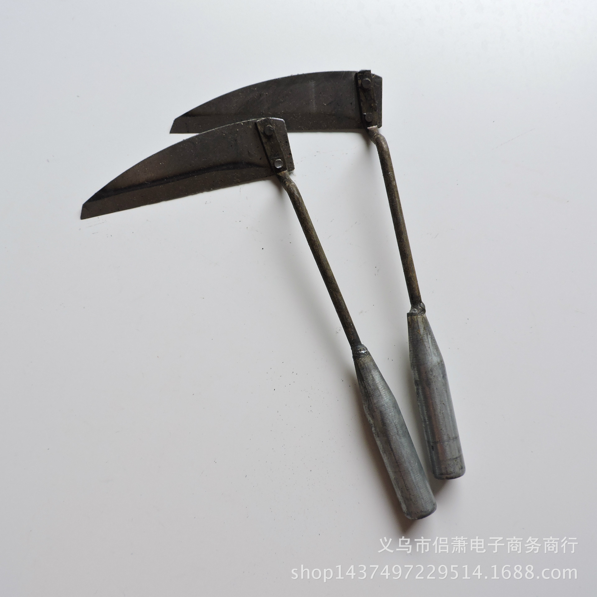 一元二元五金批发 镰刀农用工具 五金工具 义乌好货源