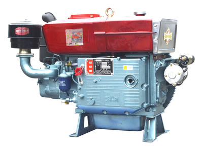 苏柴动力 zs1115m 柴油机 20马力 厂家直销 单缸水冷柴油机