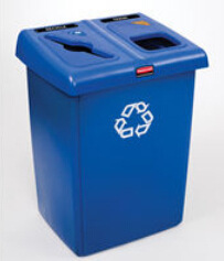 现货乐柏美1792339Glutton环保分类垃圾桶 一级代理 现货
