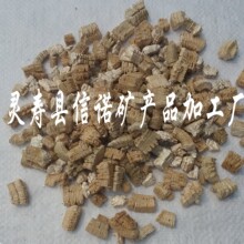 Các nhà sản xuất sản xuất và bán Tân Cương Korla vermiculite mở rộng vermiculite thiên thạch Aroma (3-6mm 4-8mm) Thiên thạch