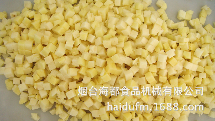 土豆丁