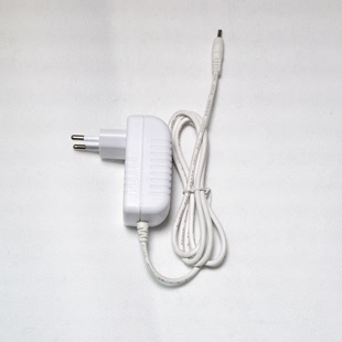 白色充电器6V2A 电源适配器  欧美中英澳规  adapter  12W