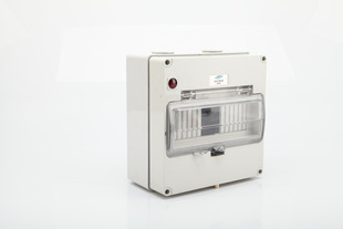 生产销售 SCB56防水盒 小型断路器配电箱