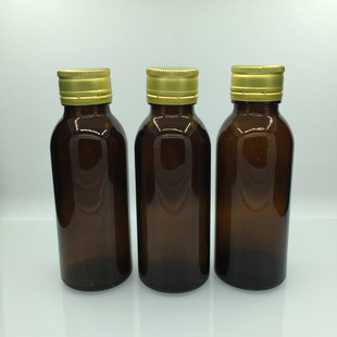 专业销售5ml茶色口服液瓶 医药口服液玻璃瓶 现货玻璃瓶批发