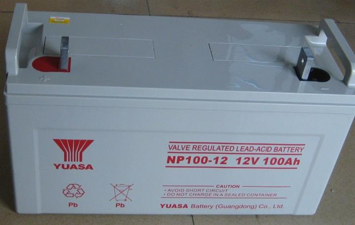 汤浅蓄电池YUASA NP100-12 _ 12V100AH UPS用NP100-12 原装现货 保三年 汤浅,NP100-12,12V100AH,YUASA电池,ups电池