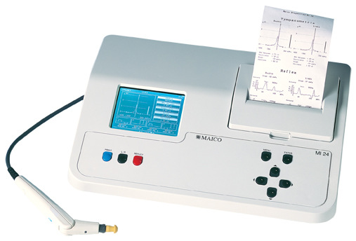 MAICO MI24 筛查型声阻抗分析仪 图片