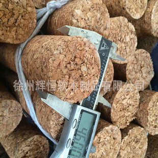 【软木棒】优质供应100cm可定制46#软木棒可做软木塞子厂家批发