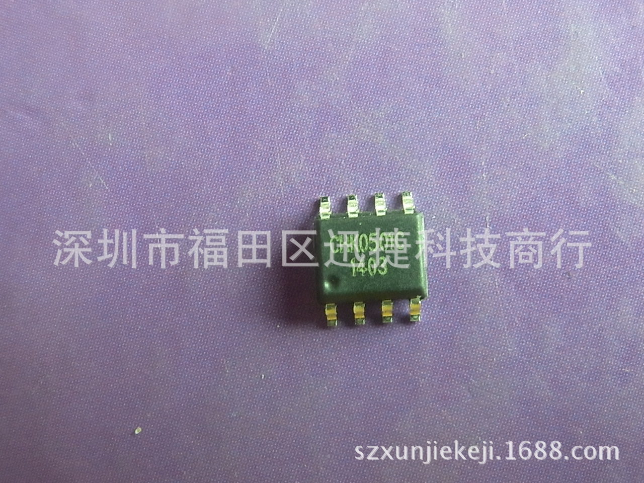 单节锂电池充电芯片:chk0501c及chk8108.