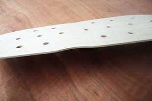 木制配件冲压 木质夹板产品冲型定做 木质婴儿床床板厂家定制