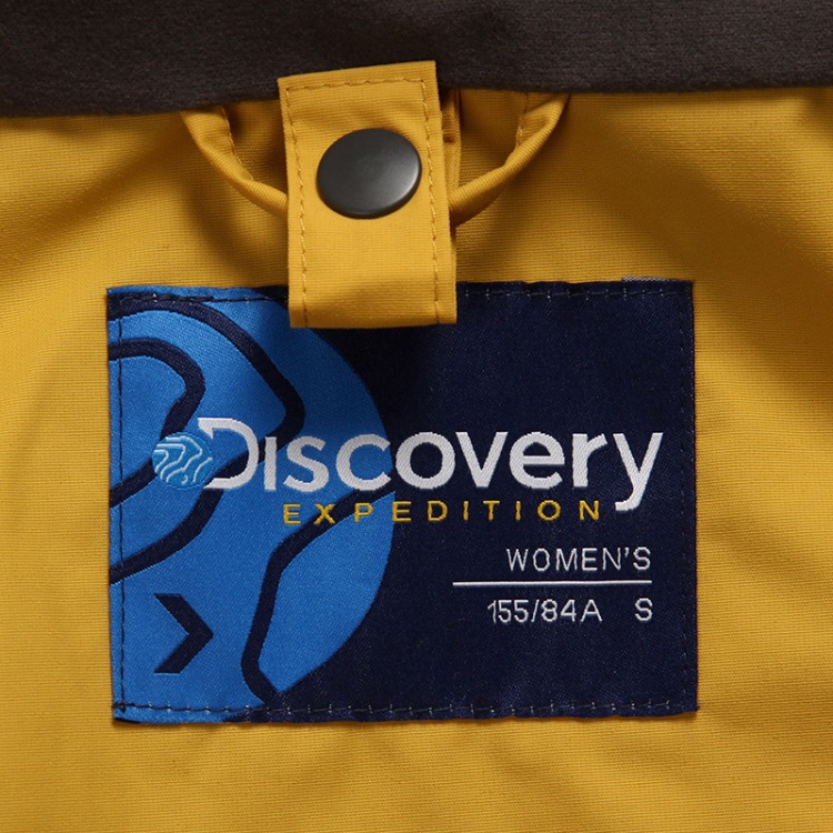 非凡探索Discovery Expedition女裝單層沖鋒衣-DABC92074-B34F