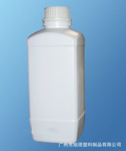 1L方瓶 化工瓶 碳粉瓶 hdpe塑料瓶