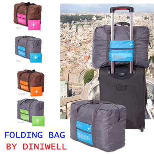 2014新款DINIWELL大容量行李箱手提可折叠多功能便携旅行收纳袋