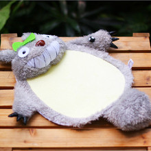 răng Ghibli Hayao Miyazaki Totoro Totoro loạt búp bê chuột pad nụ cười để trần để lại một thế hệ của chất béo Cổ vật ấm áp mùa đông USB