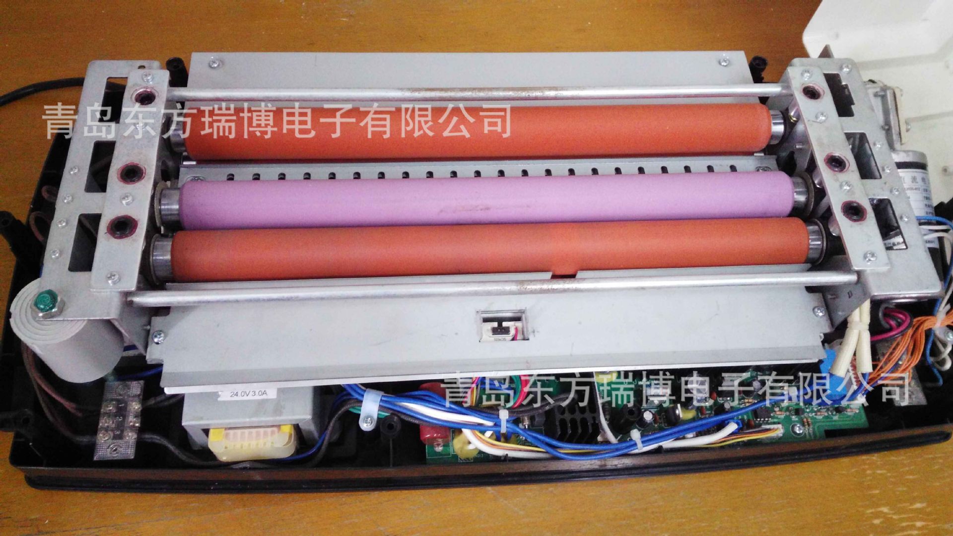 hsh-1300 皇冠塑封机 六辊高端塑封机,办公室专用/一分钟三米