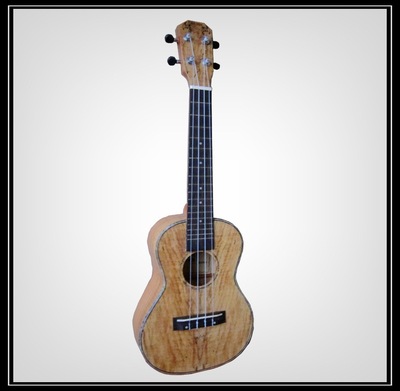 厂家直销 23寸c型 ukulele夏威夷小吉他 批发 乐器厂 koa材料