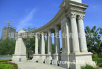 供应罗马柱柱身尺寸规格多样 柱头精美 复合柱式 多立克柱式任选