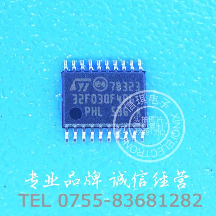 STM32F030F4P6