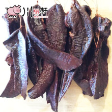 Chuan La Xuan Tứ Xuyên đặc sản hun khói gan lợn Chuanba trang trại gan lợn tự chế biến 500g Xúc xích thịt xông khói